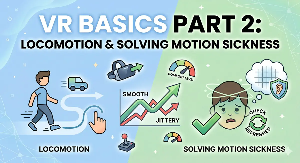 VR Basics Part 2