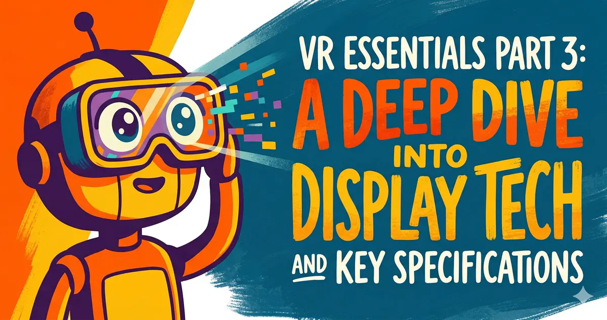 VR Essentials Part 3