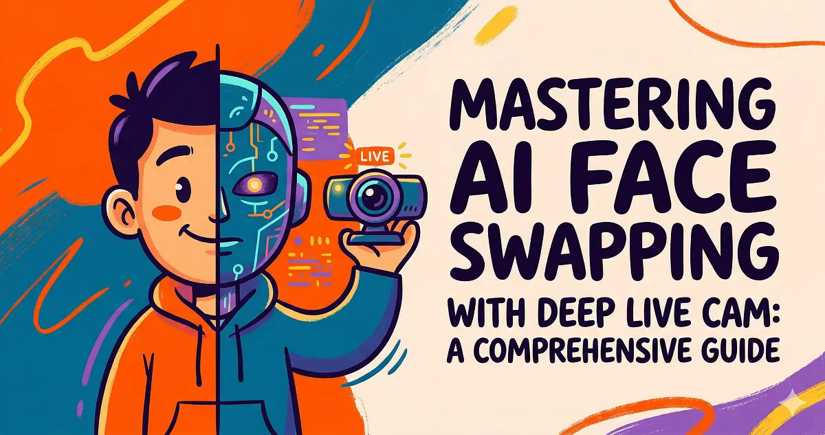 Mastering AI Face Swapping with Deep Live Cam